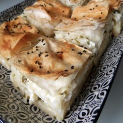 Portion börek