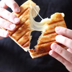 Croque-monsieur fromage